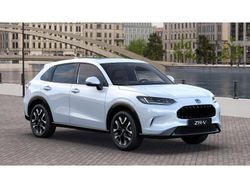 Diamond dust pearl weiss Gebraucht 2025 Honda ZR-V Advance SUV | 40.980 € (Fairer Preis)