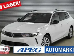 Arktis weiß Neu 2025 Opel Astra Edition Kombi | 24.190 € (Guter Preis)