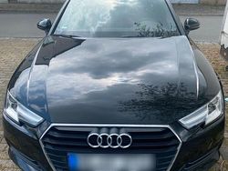 Schwarz Gebraucht 2017 Audi A4 Kombi | 18.500 € (Etwas zu teuer)