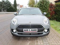 Grau Gebraucht 2019 Mini One D Clubman Kombi | 12.900 € (Guter Preis)
