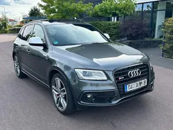 Grau Gebraucht 2015 Audi SQ5 Sport SUV | 21.000 € (Fairer Preis)