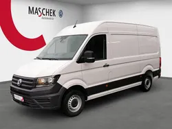 Candy weiss Neu 2024 VW Crafter Van | 54.900 €