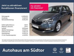 Grau Gebraucht 2019 Skoda Fabia Cool Plus Limousine | 11.850 € (Fairer Preis)