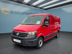 Rot Gebraucht 2020 VW Crafter Van | 28.749 € (Fairer Preis)