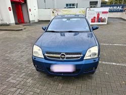 Blau Gebraucht 2004 Opel Vectra Limousine | 850 € (Superpreis)