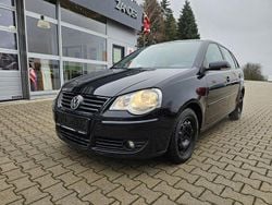Schwarz Gebraucht 2008 VW Polo Comfortline Limousine | 999 € (Superpreis)