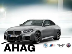 Schwarz Neu 2025 BMW M2 Shadowline Coupé | 81.440 € (Teuer)