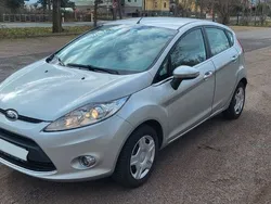 Grau Gebraucht 2011 Ford Fiesta Kleinwagen | 3.999 € (Fairer Preis)