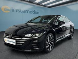 Schwarz Gebraucht 2023 VW Arteon Limousine | 39.949 € (Teuer)