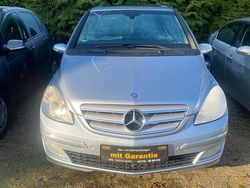Blau Gebraucht 2007 Mercedes B200 Van / Kleinbus | 3.500 € (Guter Preis)