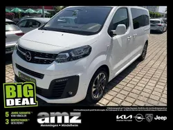Jade weiss/arktis weiss Gebraucht 2020 Opel Zafira Life Edition Van | 25.990 € (Superpreis)