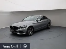 Palladiumsilber metallic Gebraucht 2014 Mercedes C220 Limousine | 12.250 € (Guter Preis)