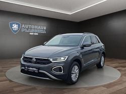 Indiumgrau Gebraucht 2022 VW T-Roc Life SUV | 23.450 € (Guter Preis)