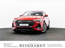 Individuallackierungen audi ex Gebraucht 2021 Audi e-tron Sportback S-Line SUV | 40.850 € (Guter Preis)