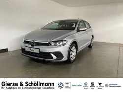 Silber Gebraucht 2024 VW Polo Life Kleinwagen | 19.950 € (Guter Preis)