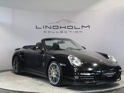 Schwarz Gebraucht 2013 Porsche 911 Turbo S Cabriolet Cabrio | 119.900 € (Fairer Preis)