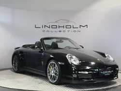 Schwarz Gebraucht 2013 Porsche 911 Turbo S Cabriolet Cabrio | 119.900 € (Fairer Preis)