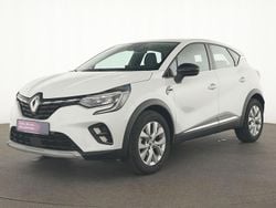 Weiß Gebraucht 2021 Renault Captur Intens SUV | 16.110 € (Guter Preis)