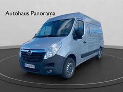 Silber Gebraucht 2019 Opel Movano S Van | 16.990 € (Guter Preis)