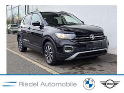 Deep black Gebraucht 2021 VW T-Cross SUV | 18.290 € (Fairer Preis)
