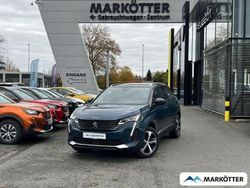 Blau Gebraucht 2023 Peugeot 3008 GTi SUV | 28.900 € (Teuer)