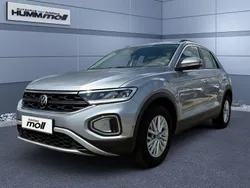 Silber Gebraucht 2023 VW T-Roc Life SUV | 19.990 € (Superpreis)