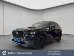 Jet black metallic Neu 2025 Mazda CX-60 Homura-Line SUV | 67.150 €