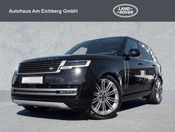 Schwarz Gebraucht 2024 Land Rover Range Rover HSE SUV | 138.990 € (Fairer Preis)