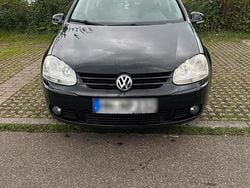 Schwarz Gebraucht 2007 VW Golf V Kleinwagen | 1.750 € (Guter Preis)