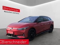 Rot Gebraucht 2025 VW ID.7 GTX Limousine | 52.950 €