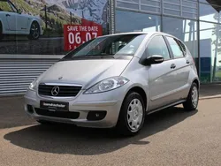Silber Gebraucht 2006 Mercedes A150 Classic Limousine | 5.780 € (Fairer Preis)