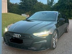 Schwarz Gebraucht 2018 Audi A7 Sport Kleinwagen | 42.800 € (Guter Preis)