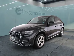 Schwarz Gebraucht 2023 Audi Q5 Advanced Plus SUV | 45.780 € (Fairer Preis)