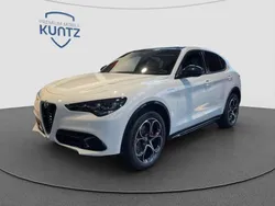 Bianco banchise Gebraucht 2025 Alfa Romeo Stelvio Veloce SUV | 56.870 €