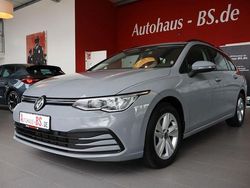 Grau Gebraucht 2022 VW Golf VIII Life Kombi | 18.490 € (Guter Preis)
