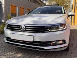 Weiß Gebraucht 2016 VW Passat Kombi | 21.000 € (Etwas zu teuer)
