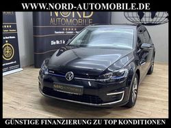 Schwarz Gebraucht 2020 VW e-Golf Kleinwagen | 13.700 € (Fairer Preis)