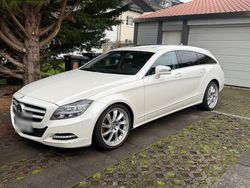 Weiß Gebraucht 2013 Mercedes CLS350 Coupé | 14.500 € (Superpreis)