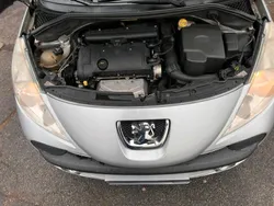 Silber Gebraucht 2009 Peugeot 207 Kombi | 5.500 € (Teuer)