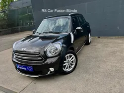Grau Gebraucht 2016 Mini Cooper Countryman SUV | 12.750 € (Fairer Preis)