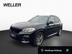 Carbonschwarz (schwarz) Gebraucht 2019 BMW X3 M Sport SUV | 32.500 € (Etwas zu teuer)