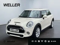 Weiss Gebraucht 2020 Mini Cooper Kleinwagen | 23.480 € (Guter Preis)