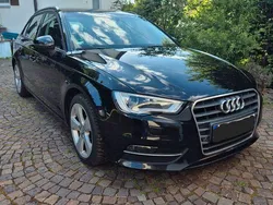 Schwarz Gebraucht 2014 Audi A3 Sportback Ambition Limousine | 12.600 € (Guter Preis)