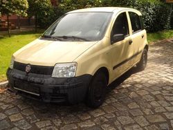 Gelb Gebraucht 2009 Fiat Panda Active Kleinwagen | 2.100 € (Fairer Preis)