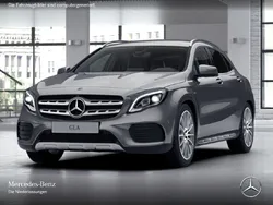 Grau Gebraucht 2019 Mercedes GLA200 SUV | 25.490 € (Fairer Preis)
