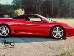 Rosso corsa Gebraucht 2004 Ferrari 360 Coupé | 191.000 €