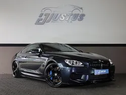 Grau Gebraucht 2015 BMW M6 Performance Coupé | 41.400 € (Guter Preis)