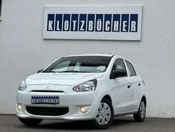 Islandweiß Gebraucht 2014 Mitsubishi Space Star Diamant Edition Limousine | 4.600 € (Guter Preis)