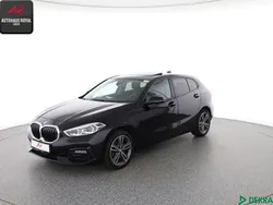 Schwarz Gebraucht 2019 BMW 118 M Sport Kleinwagen | 20.840 € (Guter Preis)