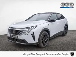 Weiß Neu 2025 Peugeot 3008 GT SUV | 37.900 € (Guter Preis)